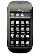 Android telefon Dell Mini 3iX